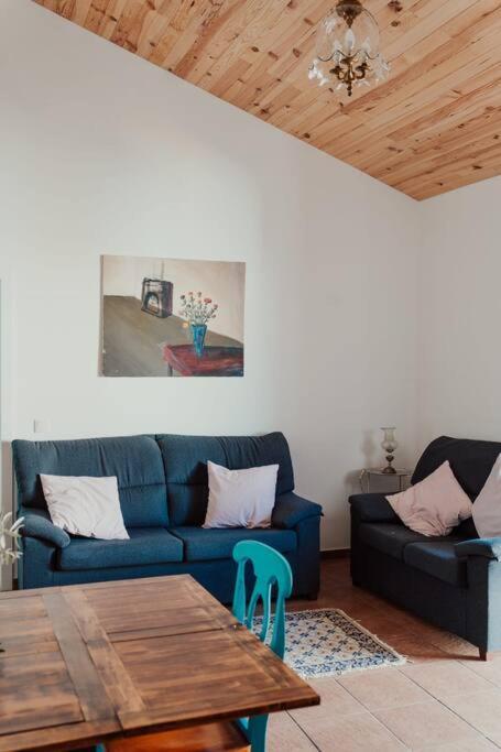 Casa Margarida Villa Albernoa Eksteriør billede