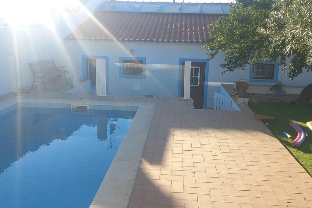 Casa Margarida Villa Albernoa Eksteriør billede