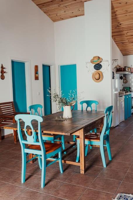 Casa Margarida Villa Albernoa Eksteriør billede