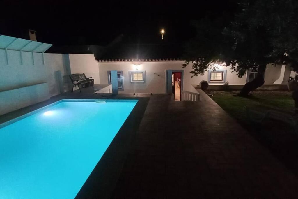 Casa Margarida Villa Albernoa Eksteriør billede