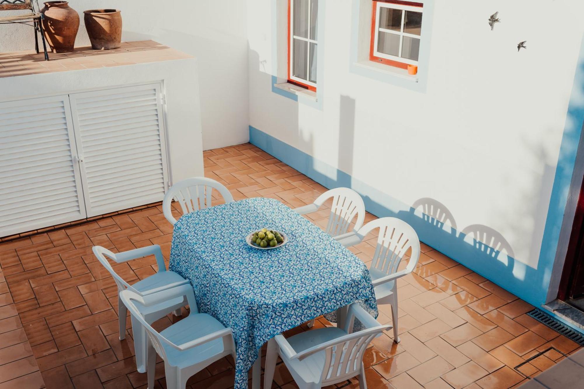 Casa Margarida Villa Albernoa Eksteriør billede