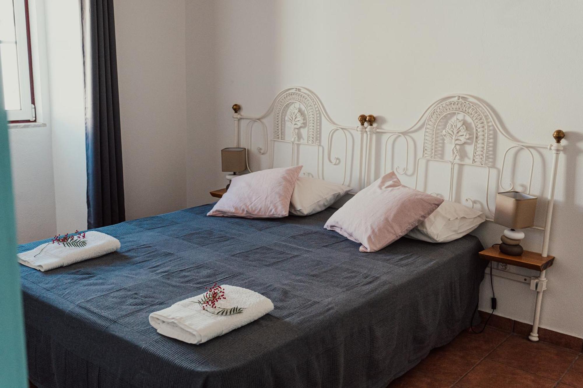 Casa Margarida Villa Albernoa Eksteriør billede