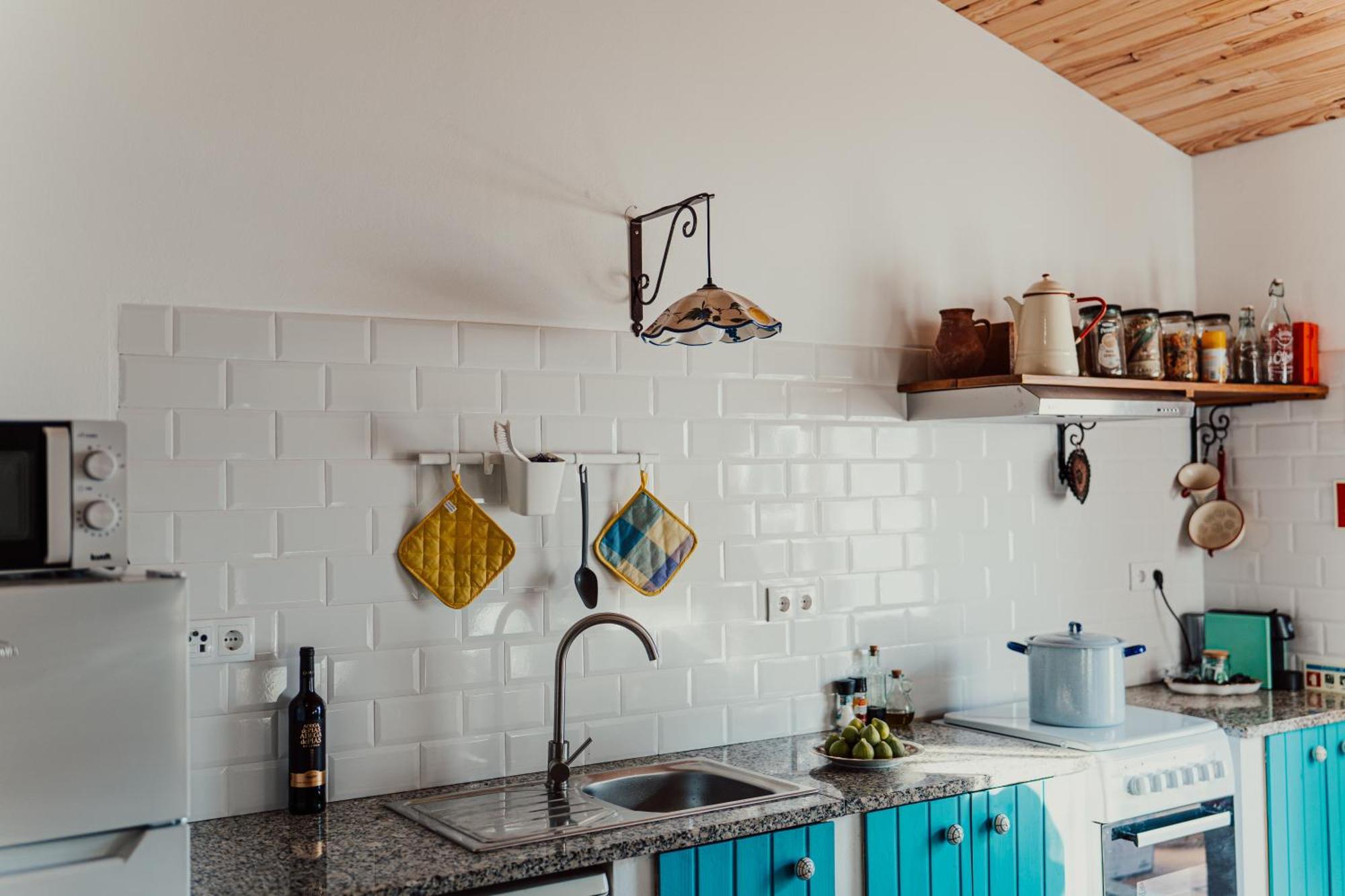 Casa Margarida Villa Albernoa Eksteriør billede